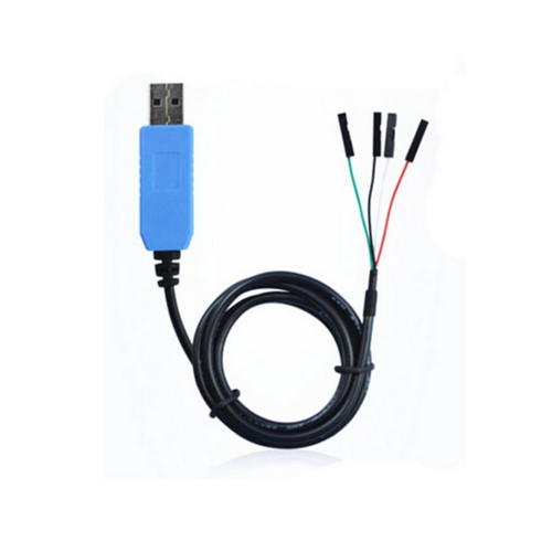 USB to UART 통신 변환 케이블  PL2303
